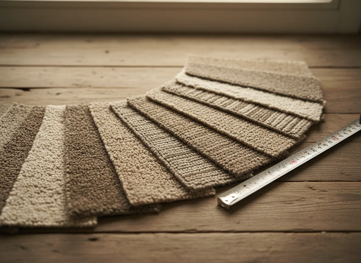 Carpet Installation Mcalisterville, PA FAQs